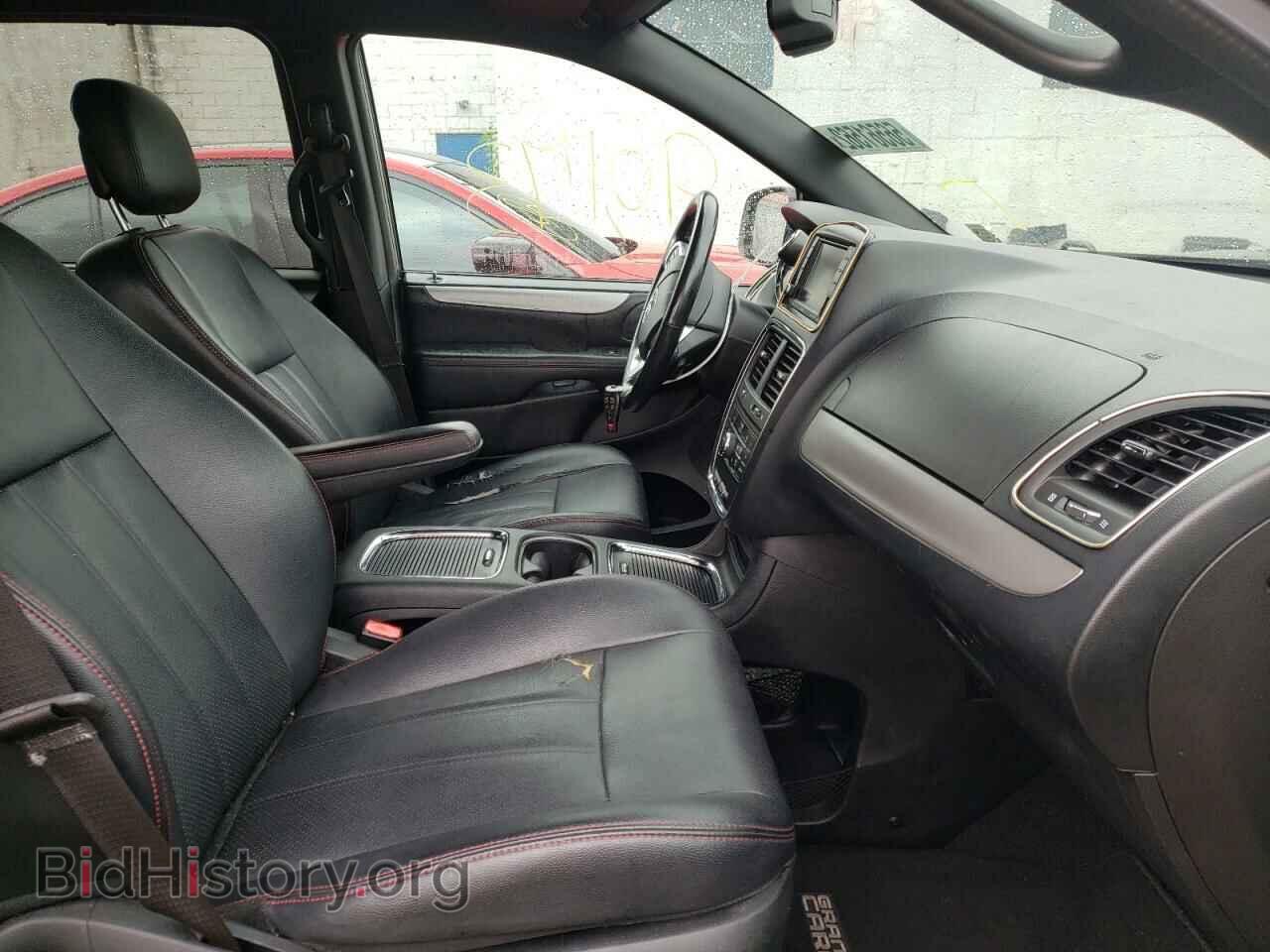 2017 DODGE CARAVAN - VIN: 2C4RDGEGXHR755720 - Photo 5