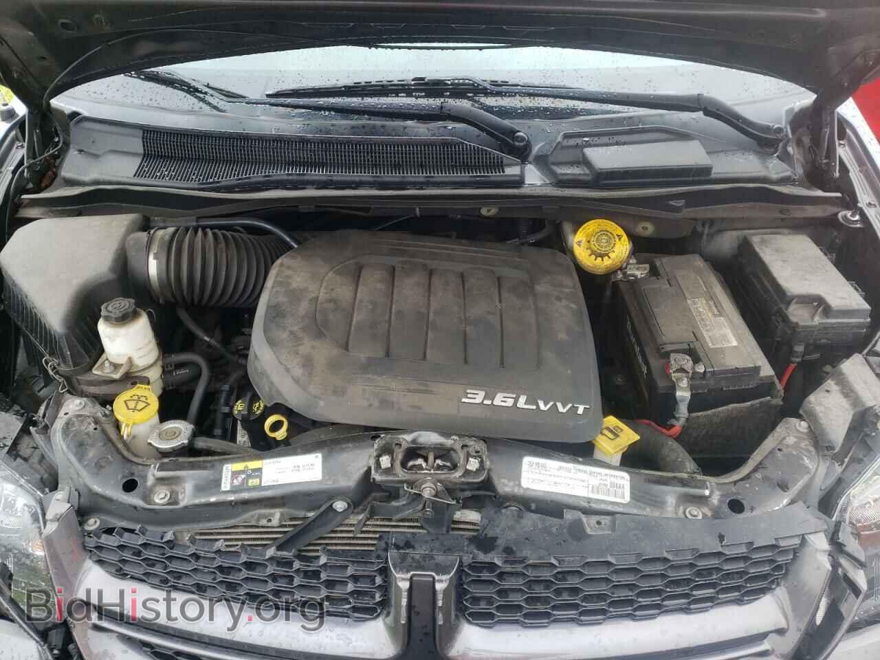 2017 DODGE CARAVAN - VIN: 2C4RDGEGXHR755720 - Photo 7