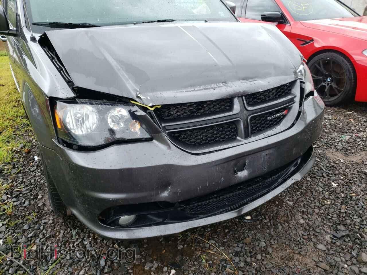 2017 DODGE CARAVAN - VIN: 2C4RDGEGXHR755720 - Photo 9