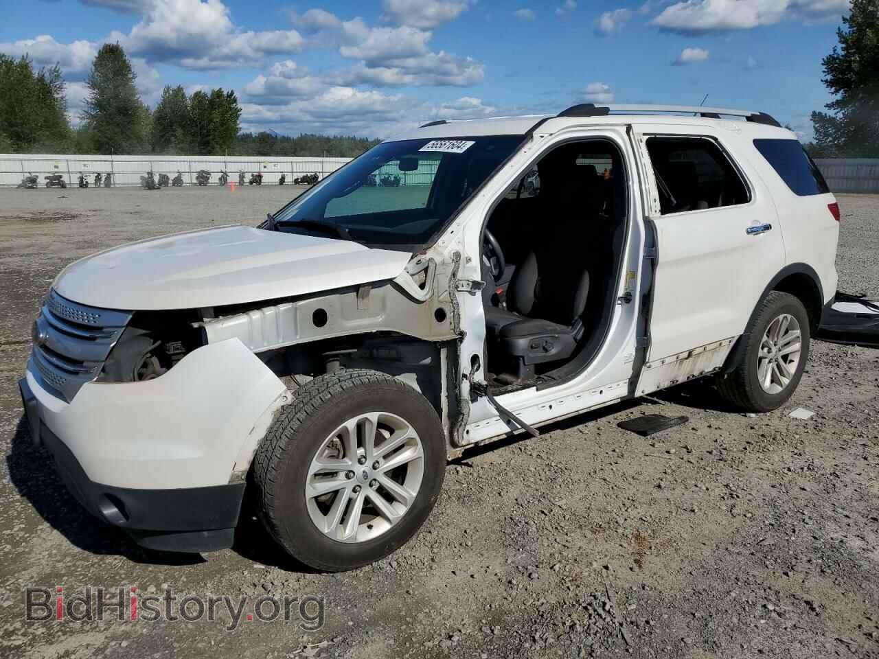 Фотография 1FM5K8D80DGA18750 - FORD EXPLORER 2013