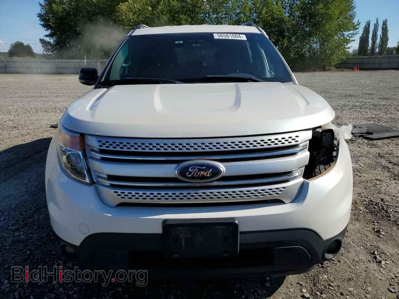 2013 FORD EXPLORER - VIN: 1FM5K8D80DGA18750 - Фото 5