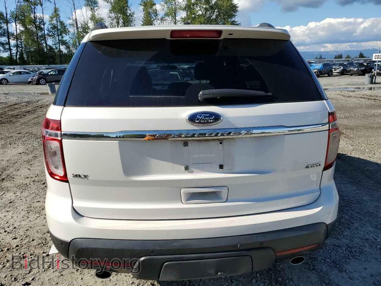 2013 FORD EXPLORER - VIN: 1FM5K8D80DGA18750 - Фото 6