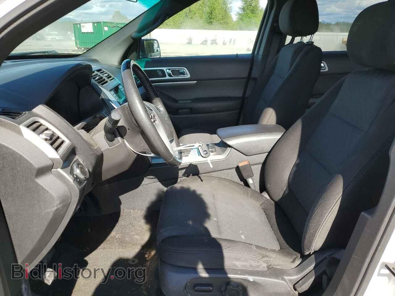 2013 FORD EXPLORER - VIN: 1FM5K8D80DGA18750 - Фото 7