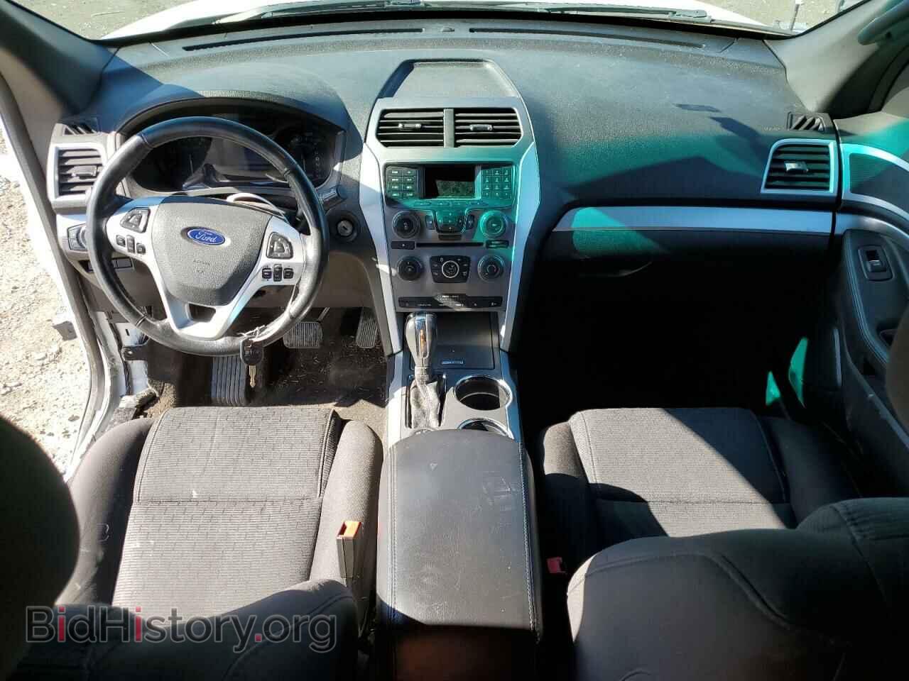 2013 FORD EXPLORER - VIN: 1FM5K8D80DGA18750 - Фото 8