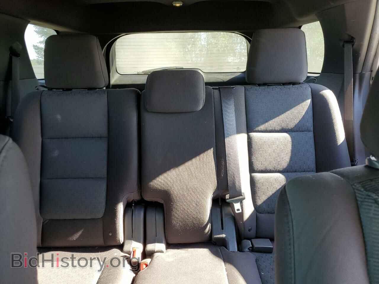 2013 FORD EXPLORER - VIN: 1FM5K8D80DGA18750 - Фото 10