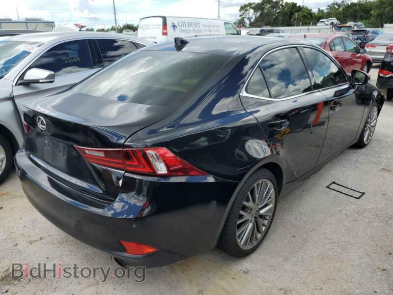 2014 Lexus IS (VIN JTHBF1D24E5016834) — фото 4 из 10