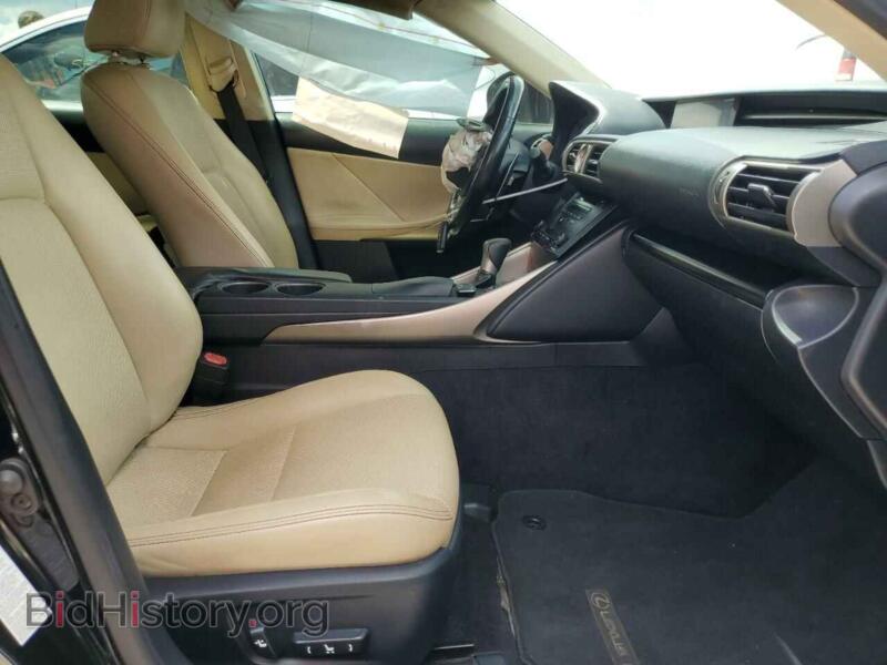 2014 Lexus IS (VIN JTHBF1D24E5016834) — фото 5 из 10