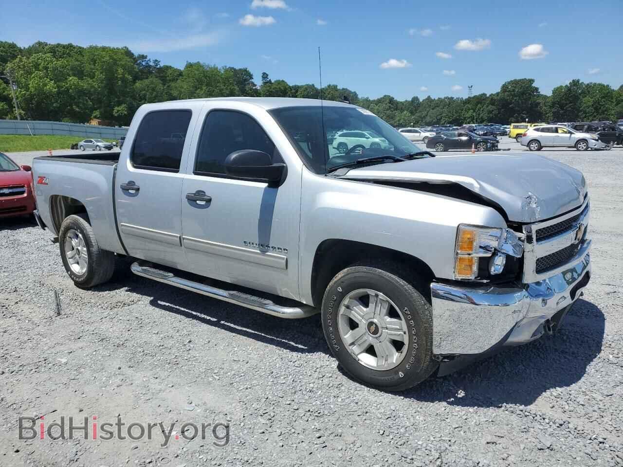 2013 CHEVROLET ALL Models - VIN: 3GCPCSE05DG309149 - Фото 4