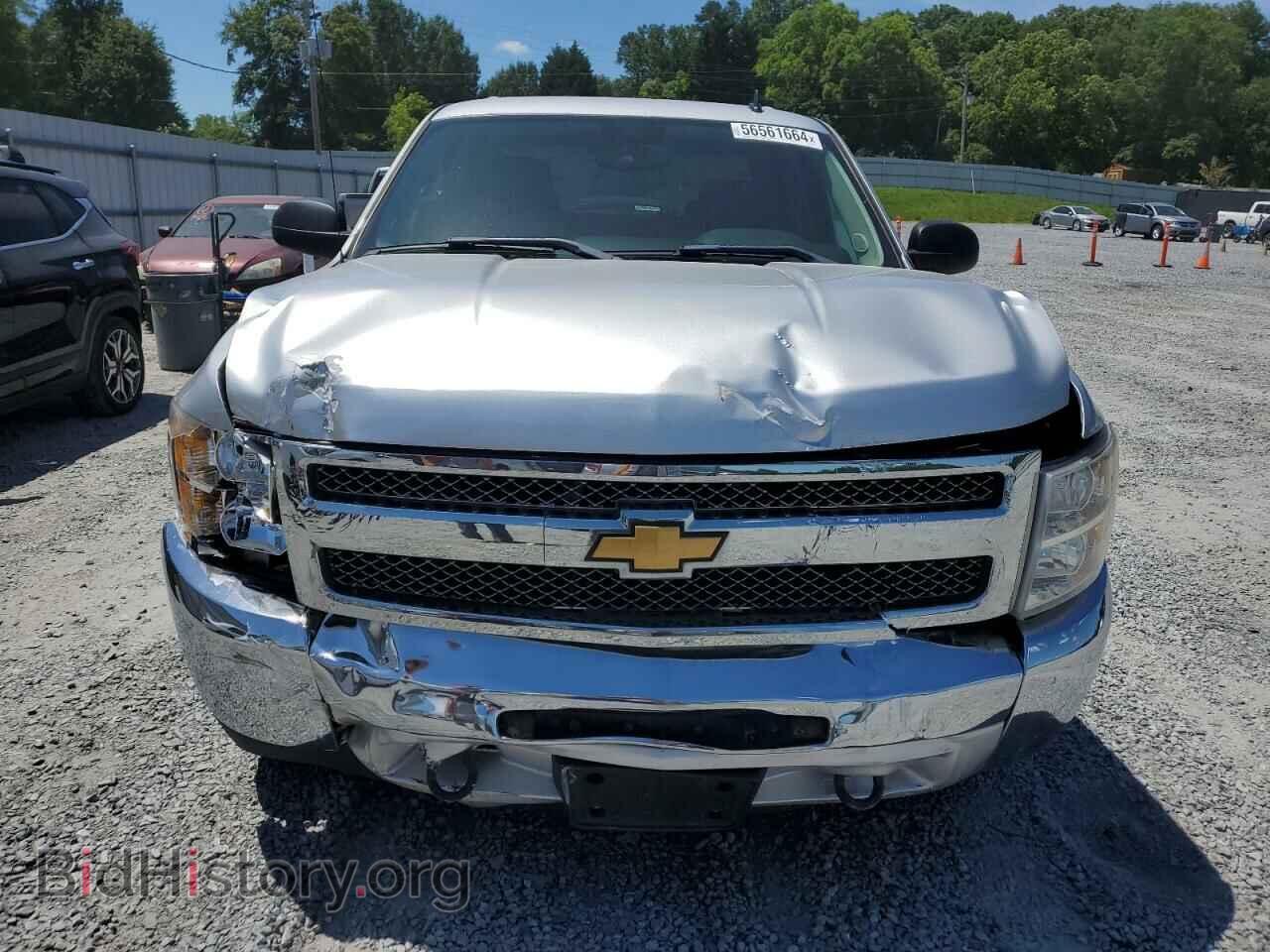 2013 CHEVROLET ALL Models - VIN: 3GCPCSE05DG309149 - Фото 5