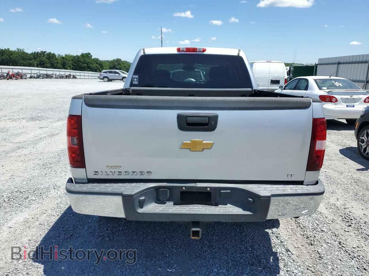 2013 CHEVROLET ALL Models - VIN: 3GCPCSE05DG309149 - Фото 6