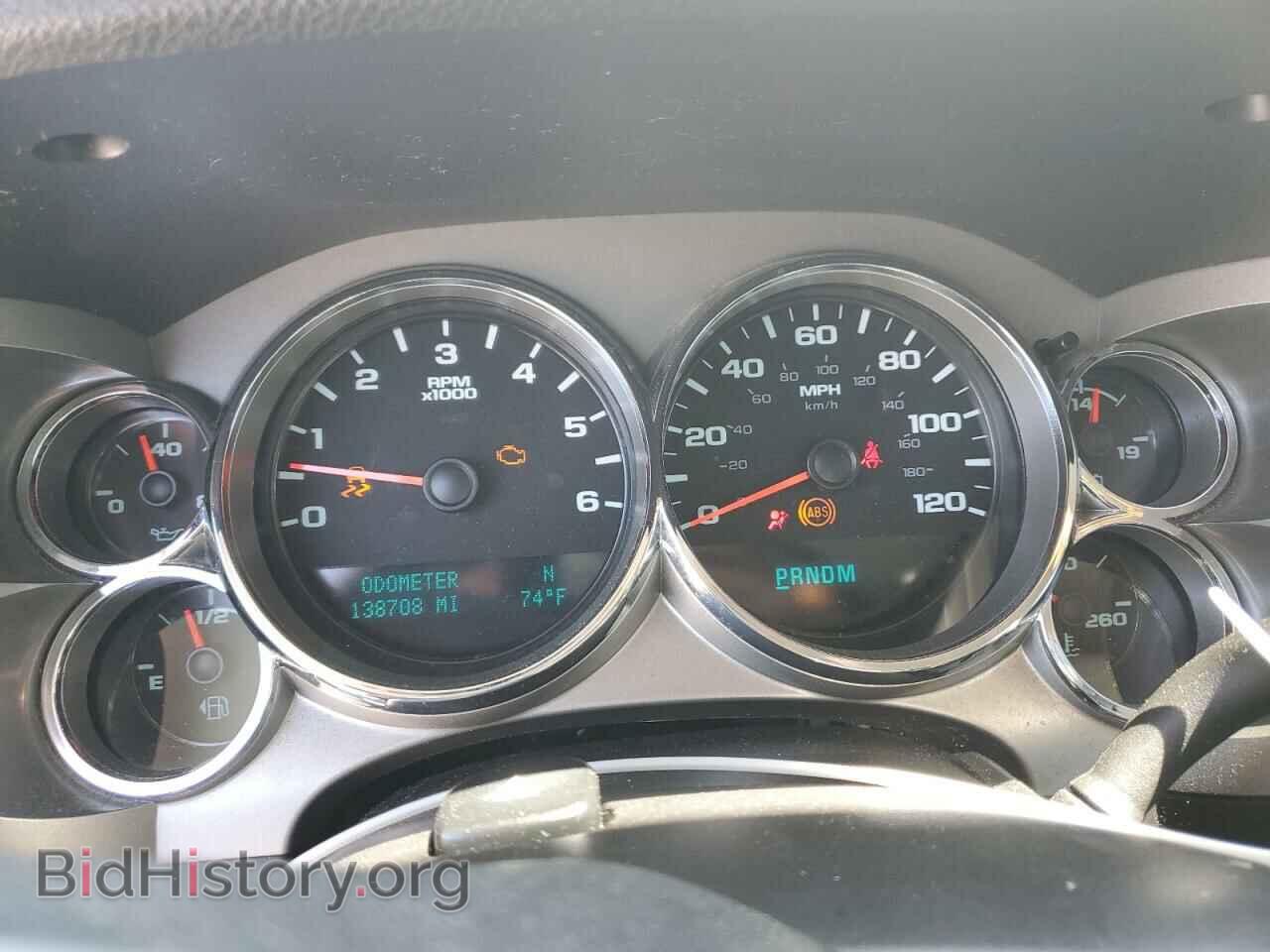 2013 CHEVROLET ALL Models - VIN: 3GCPCSE05DG309149 - Фото 9