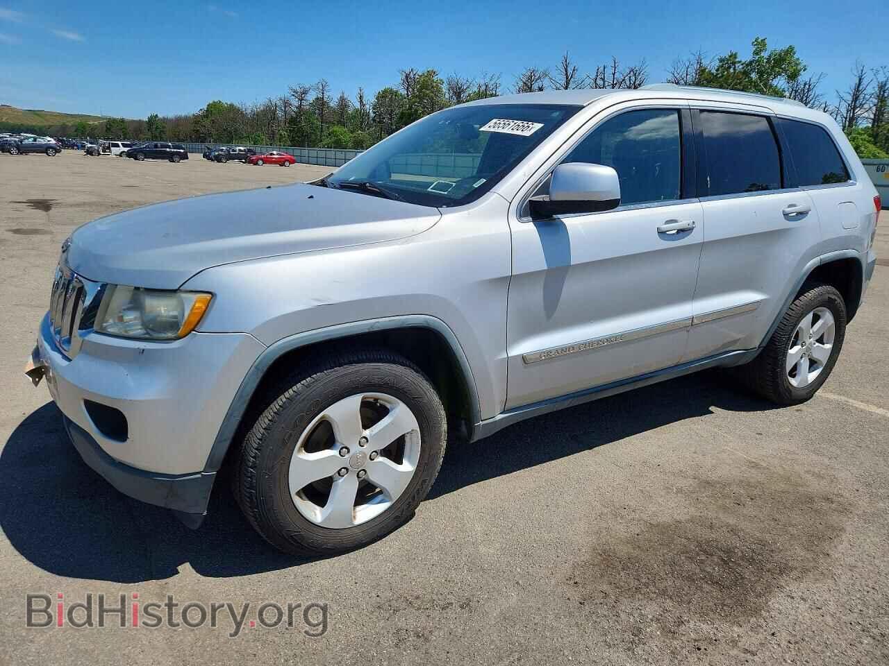 Фотография 1J4RR4GG8BC587938 - JEEP CHEROKEE 2011