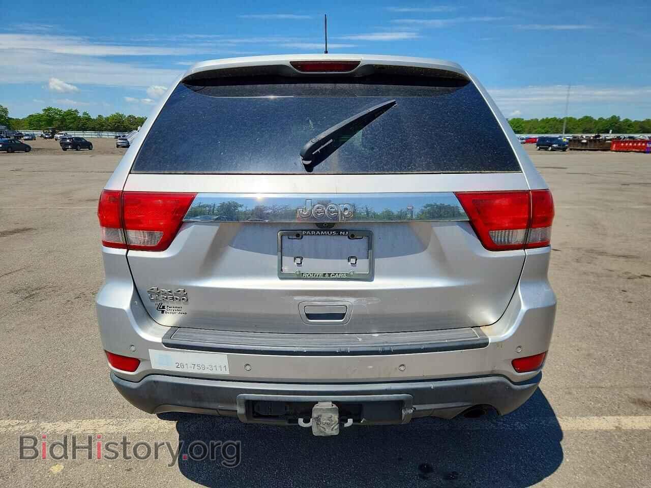 2011 JEEP CHEROKEE - VIN: 1J4RR4GG8BC587938 - Photo 6