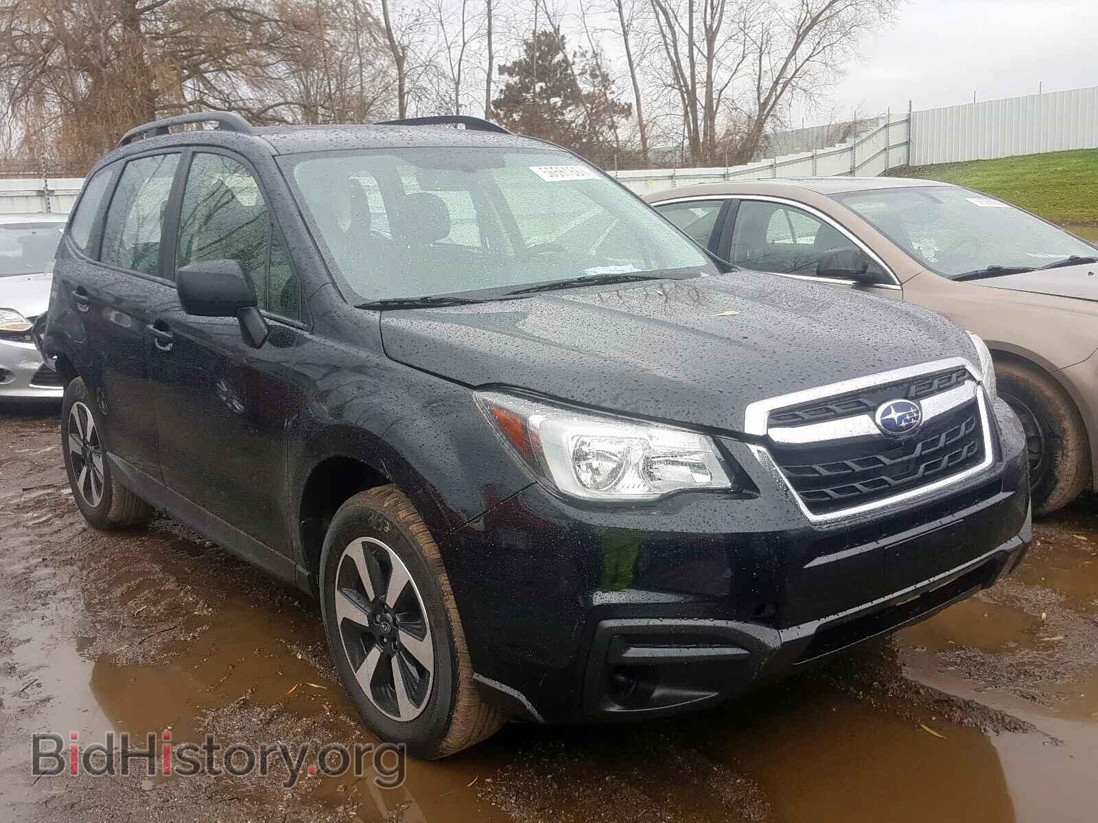 Фотография JF2SJABC6HH419908 - SUBARU FORESTER 2017