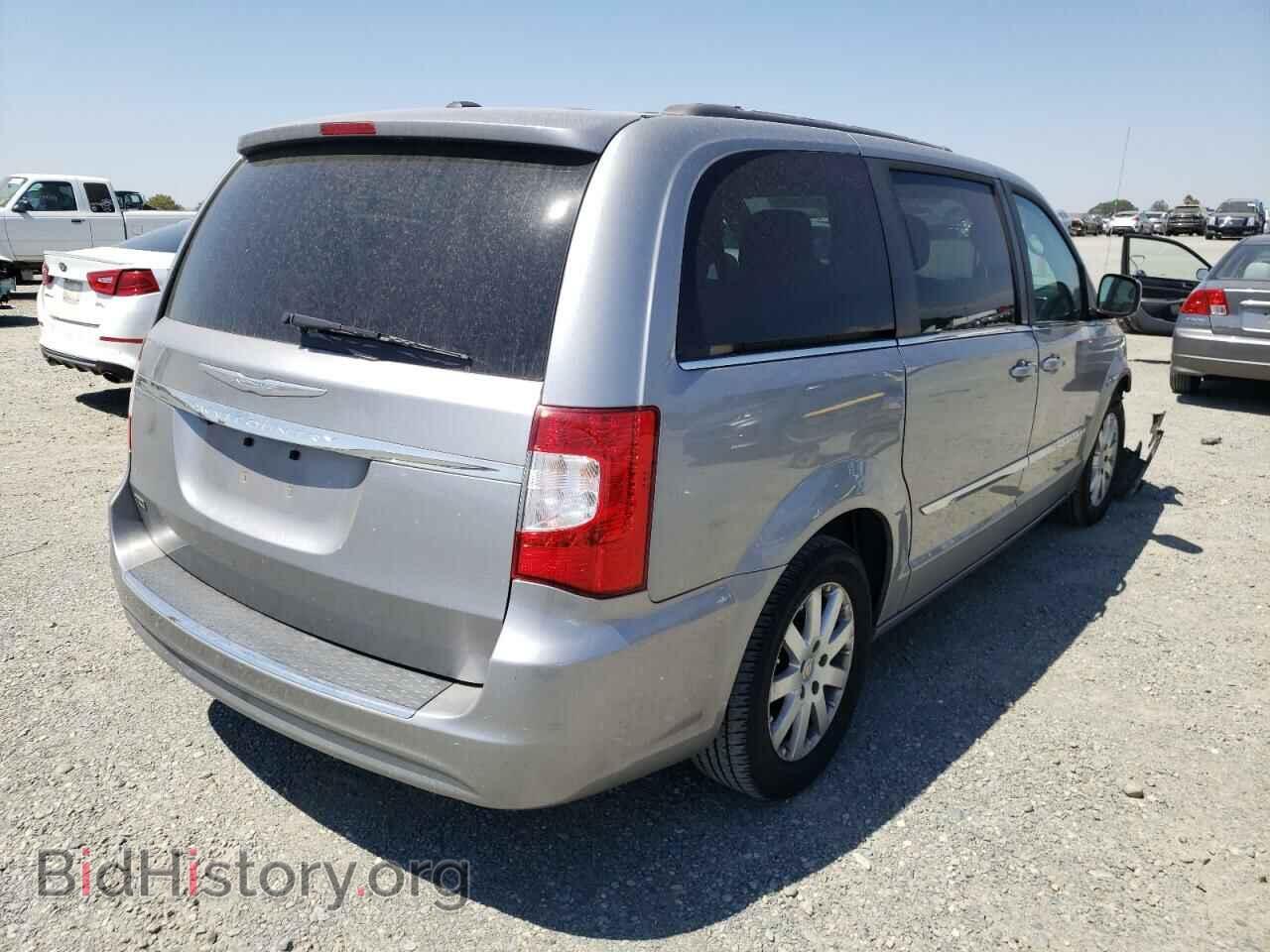 2014 CHRYSLER MINIVAN - VIN: 2C4RC1BG7ER294928 - Photo 4