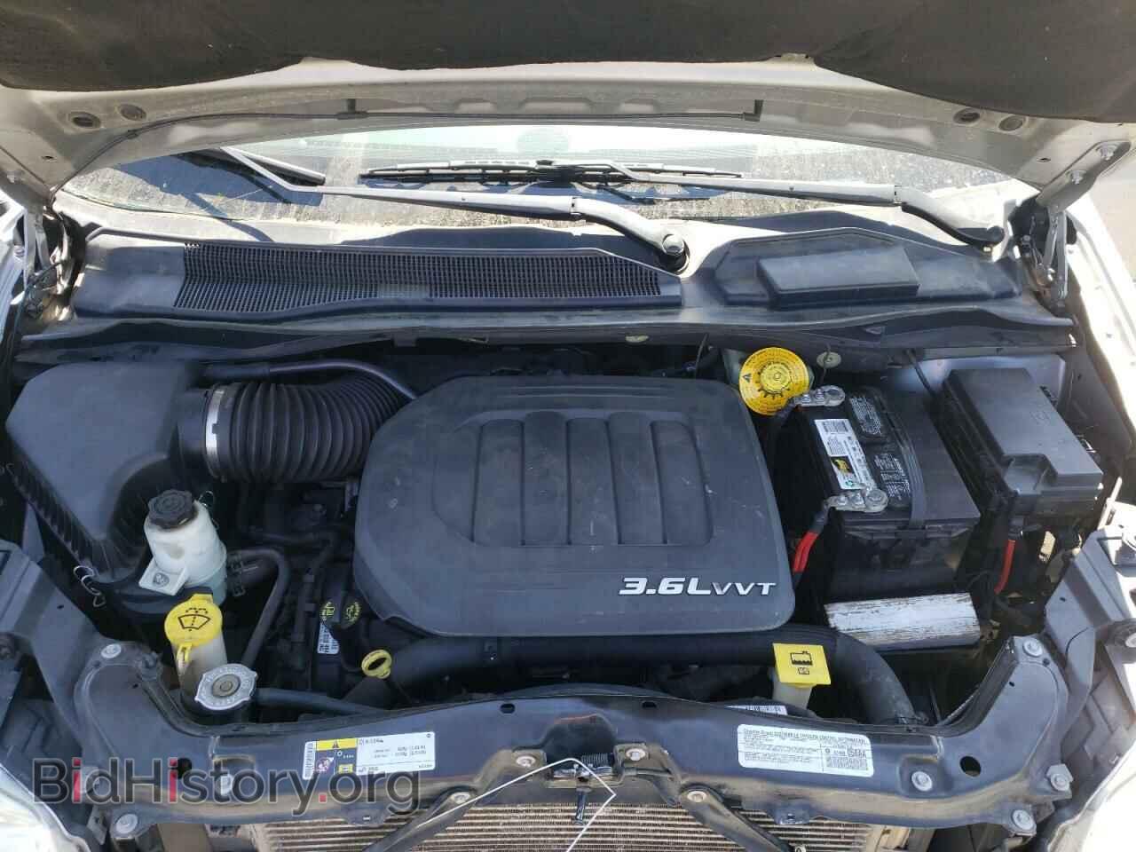 2014 CHRYSLER MINIVAN - VIN: 2C4RC1BG7ER294928 - Photo 7