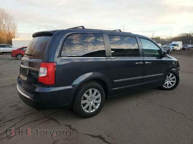 2014 CHRYSLER MINIVAN - VIN: 2C4RC1BG8ER455075 - Фото 3