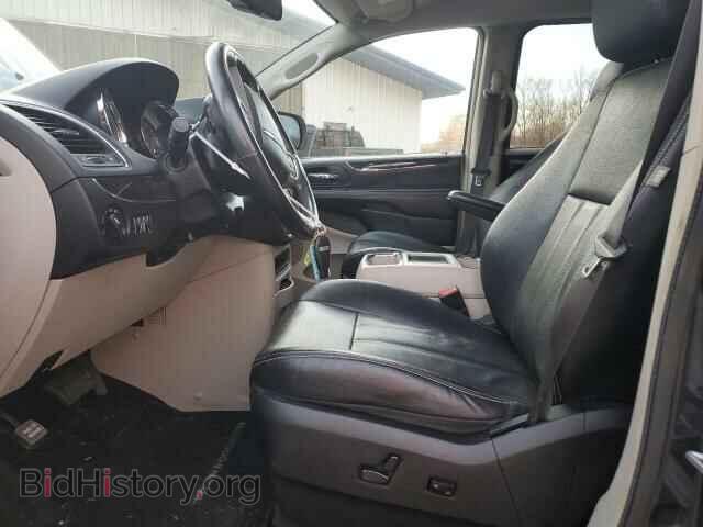 2014 Chrysler MINIVAN (VIN 2C4RC1BG8ER455075) — photo 7 of 14