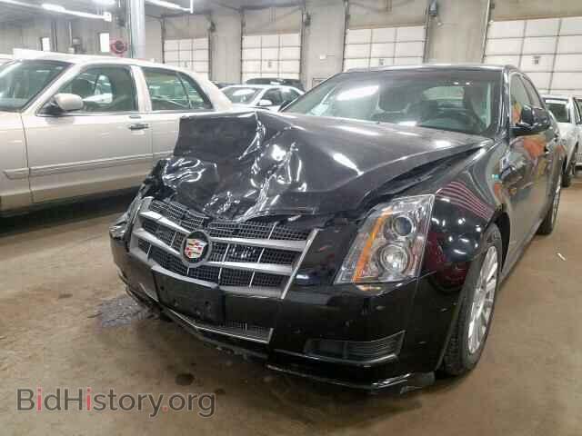 2011 CADILLAC CTS - VIN: 1G6DC5EY1B0103941 - Фото 2