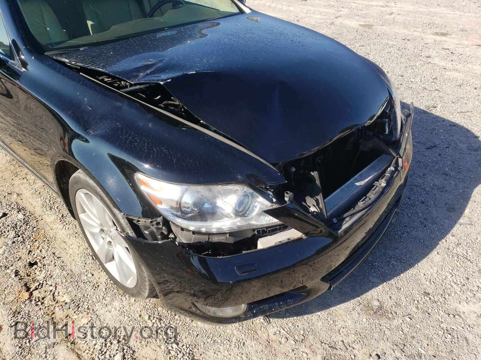 2010 LEXUS LS460 - VIN: JTHGL5EF5A5041517 - Photo 9