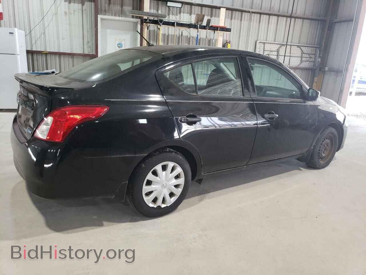 2016 NISSAN VERSA - VIN: 3N1CN7AP5GL839399 - Фото 3