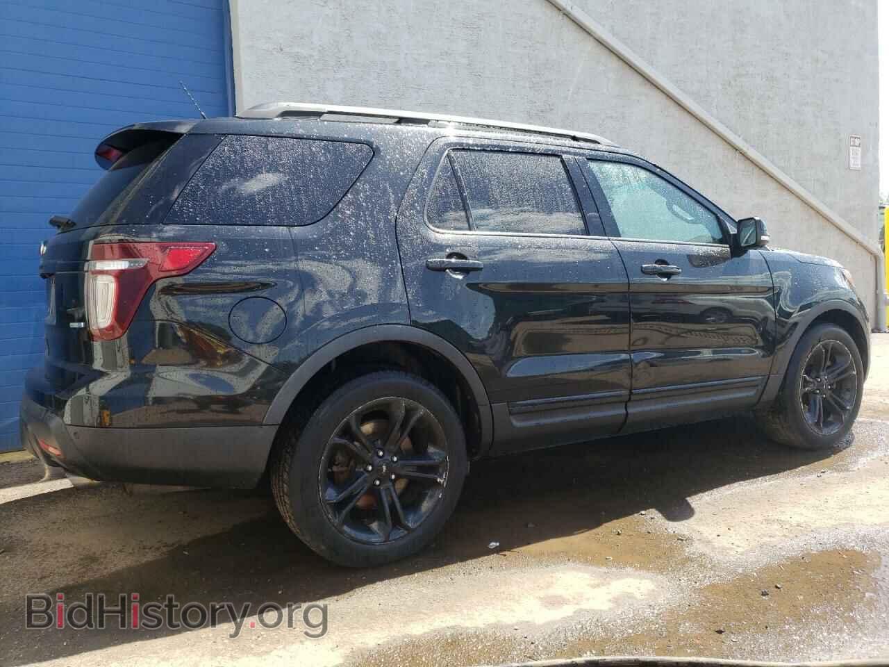 2015 FORD EXPLORER - VIN: 1FM5K8GT4FGA02375 - Фото 3