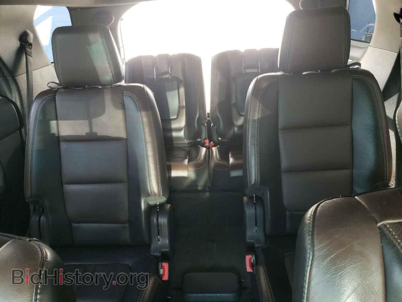 2015 FORD EXPLORER - VIN: 1FM5K8GT4FGA02375 - Фото 10