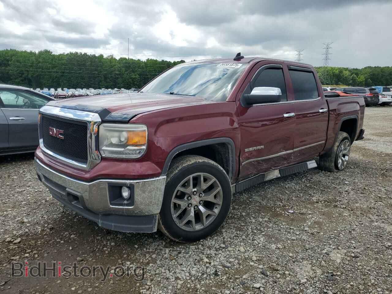 Photo 3GTP1VEC7FG428115 - GMC SIERRA 2015