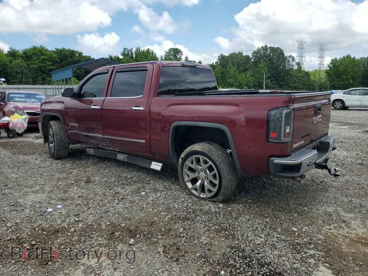 2015 GMC SIERRA - VIN: 3GTP1VEC7FG428115 - Photo 2