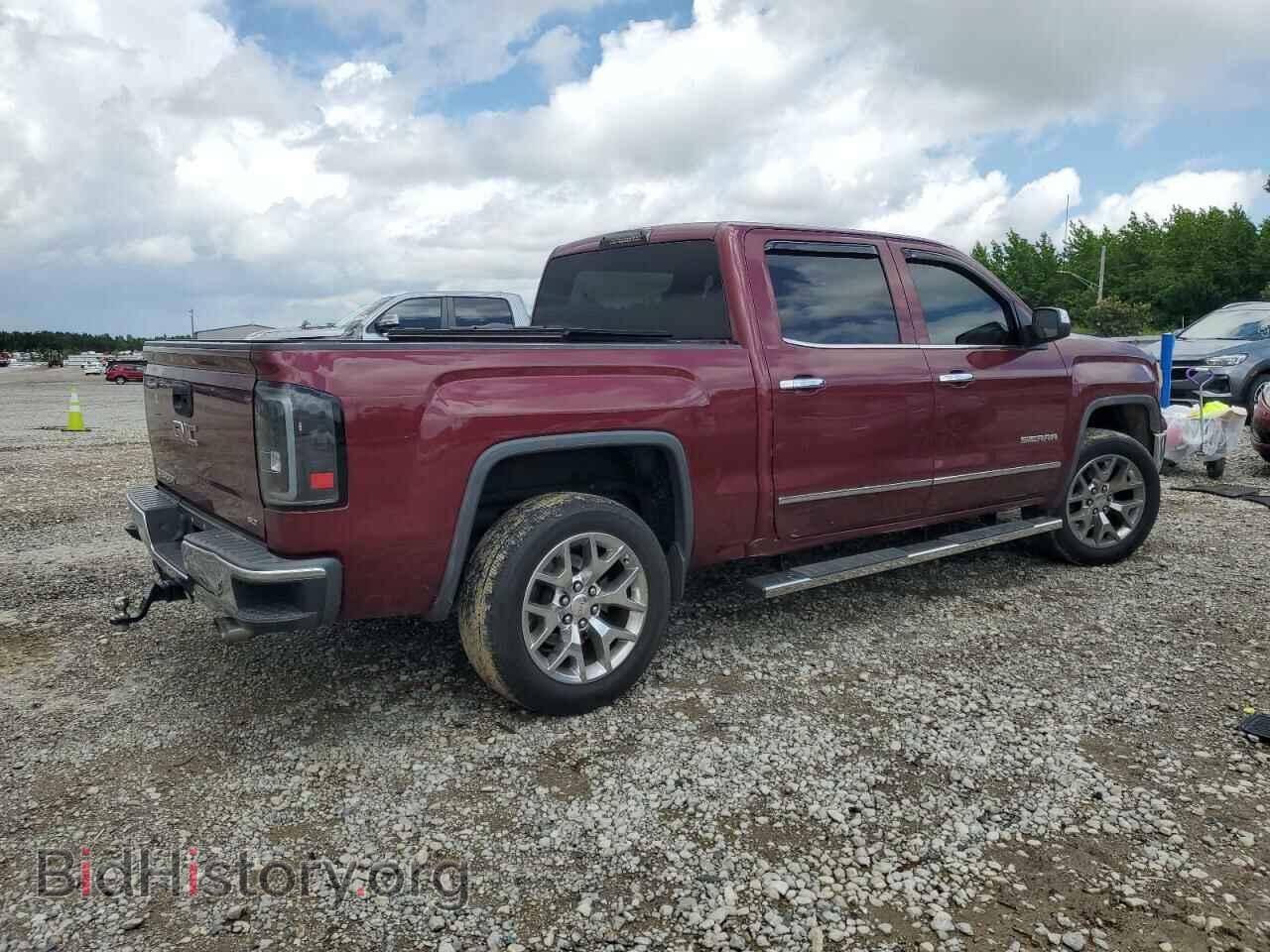 2015 GMC SIERRA - VIN: 3GTP1VEC7FG428115 - Photo 3