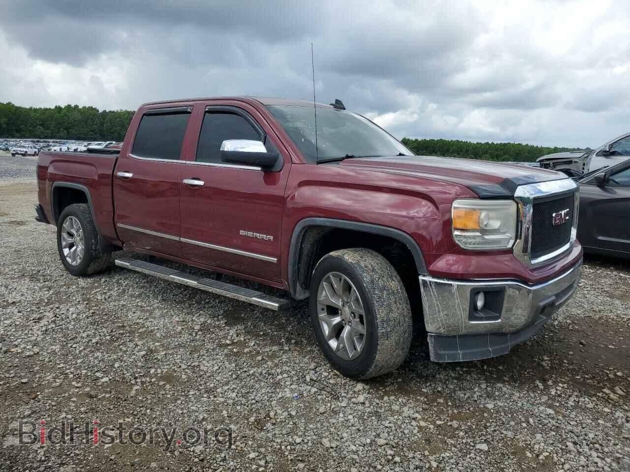 2015 GMC SIERRA - VIN: 3GTP1VEC7FG428115 - Photo 4