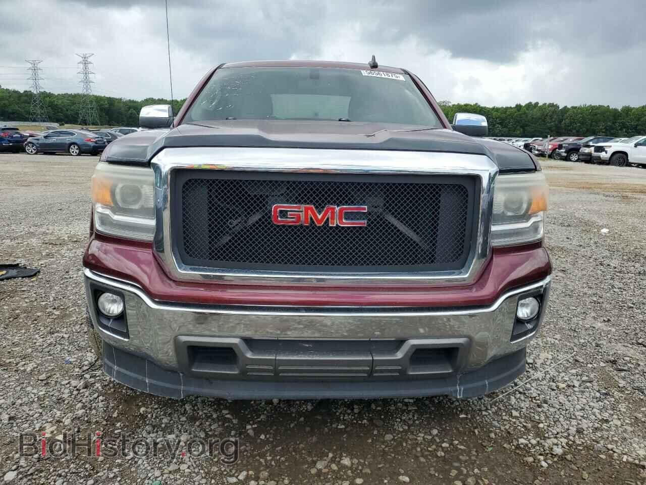 2015 GMC SIERRA - VIN: 3GTP1VEC7FG428115 - Photo 5