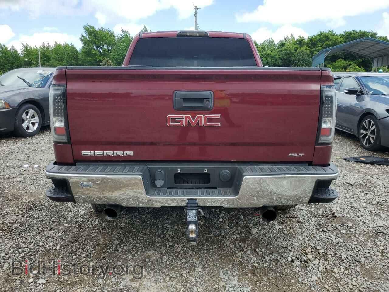 2015 GMC SIERRA - VIN: 3GTP1VEC7FG428115 - Photo 6