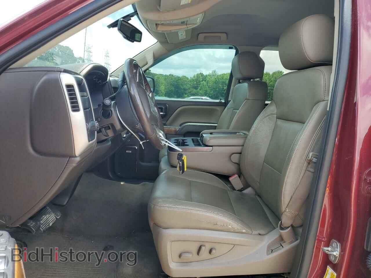 2015 GMC SIERRA - VIN: 3GTP1VEC7FG428115 - Photo 7