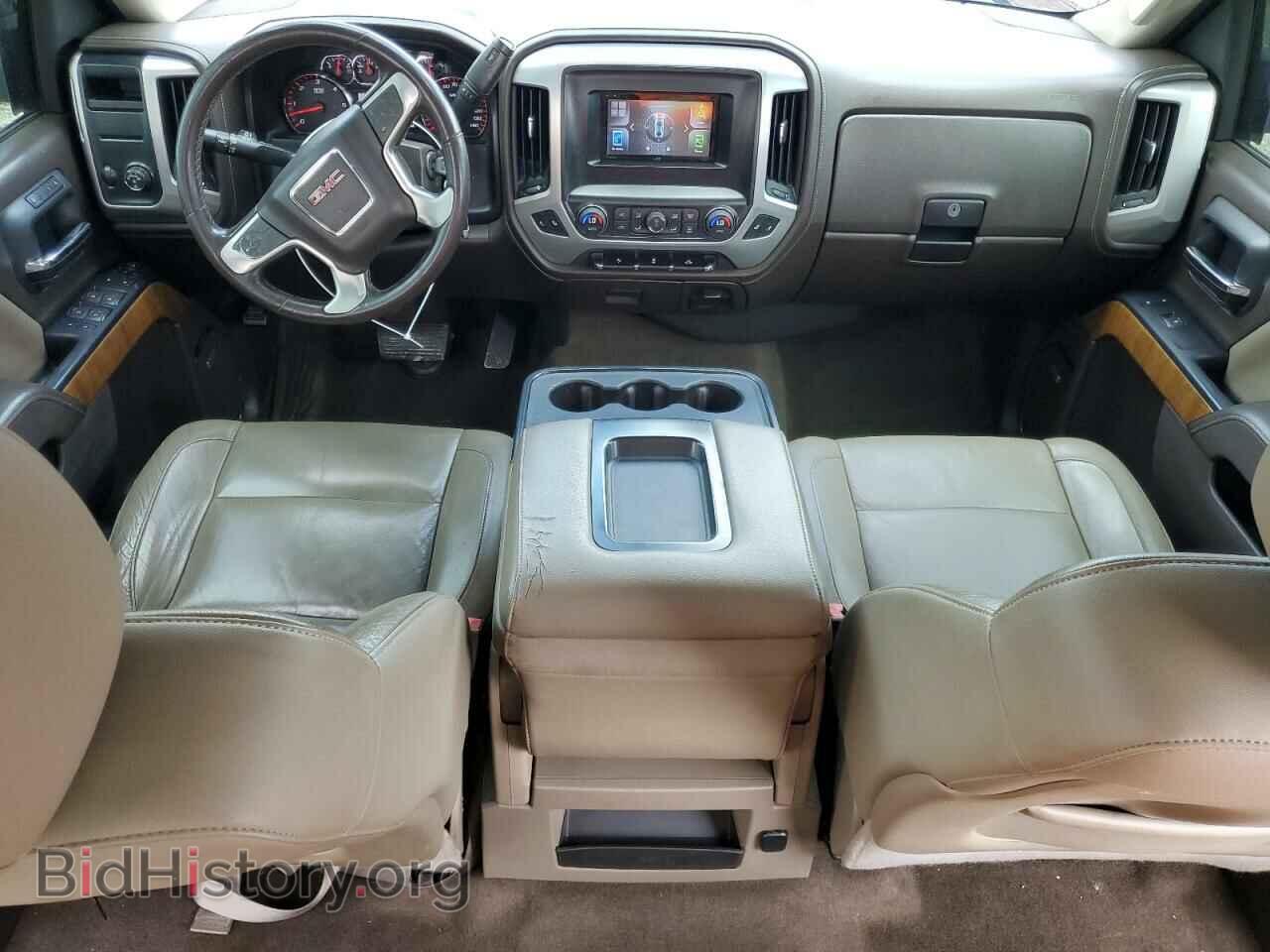 2015 GMC SIERRA - VIN: 3GTP1VEC7FG428115 - Photo 8