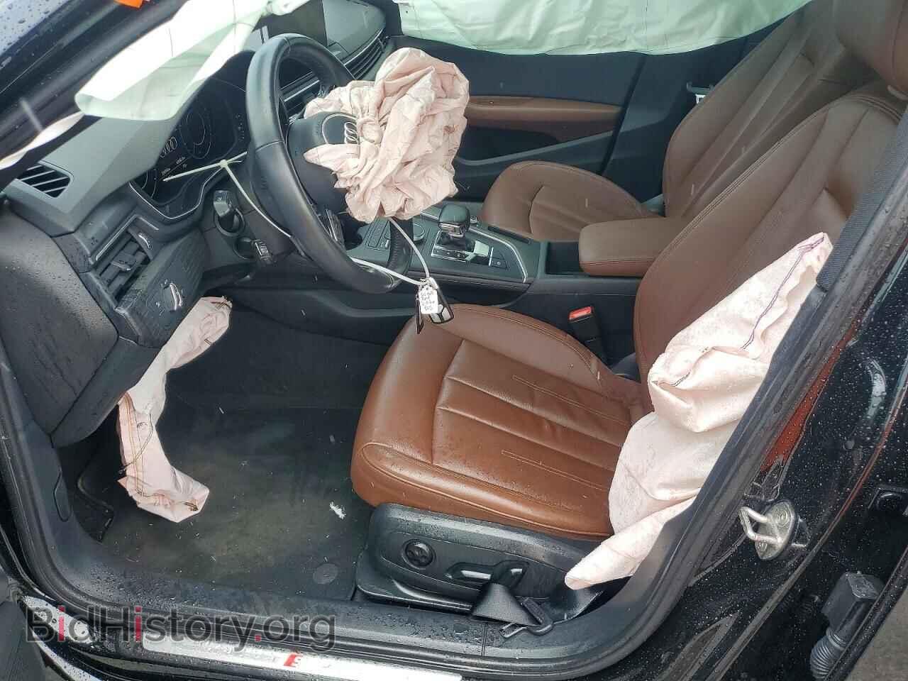 2018 AUDI A4 - VIN: WAUENAF43JA108113 - Фото 7