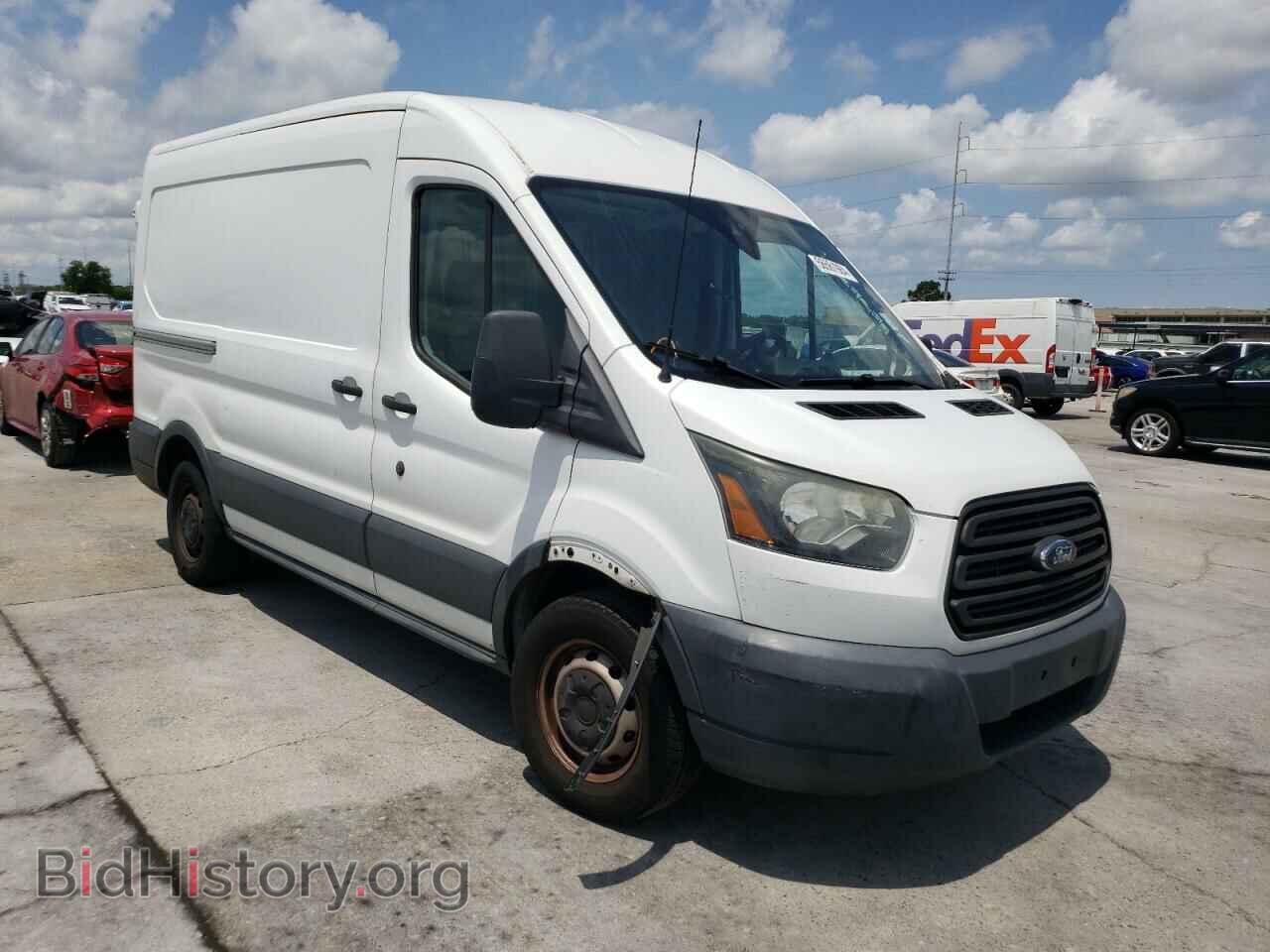 2016 FORD TRANSIT - VIN: 1FTYE1CM0GKA14875 - Фото 4