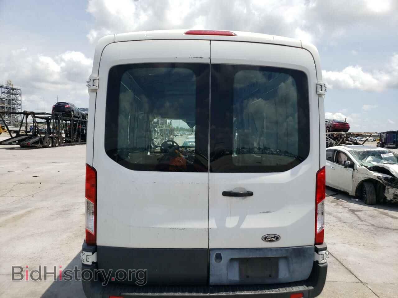 2016 FORD TRANSIT - VIN: 1FTYE1CM0GKA14875 - Фото 6