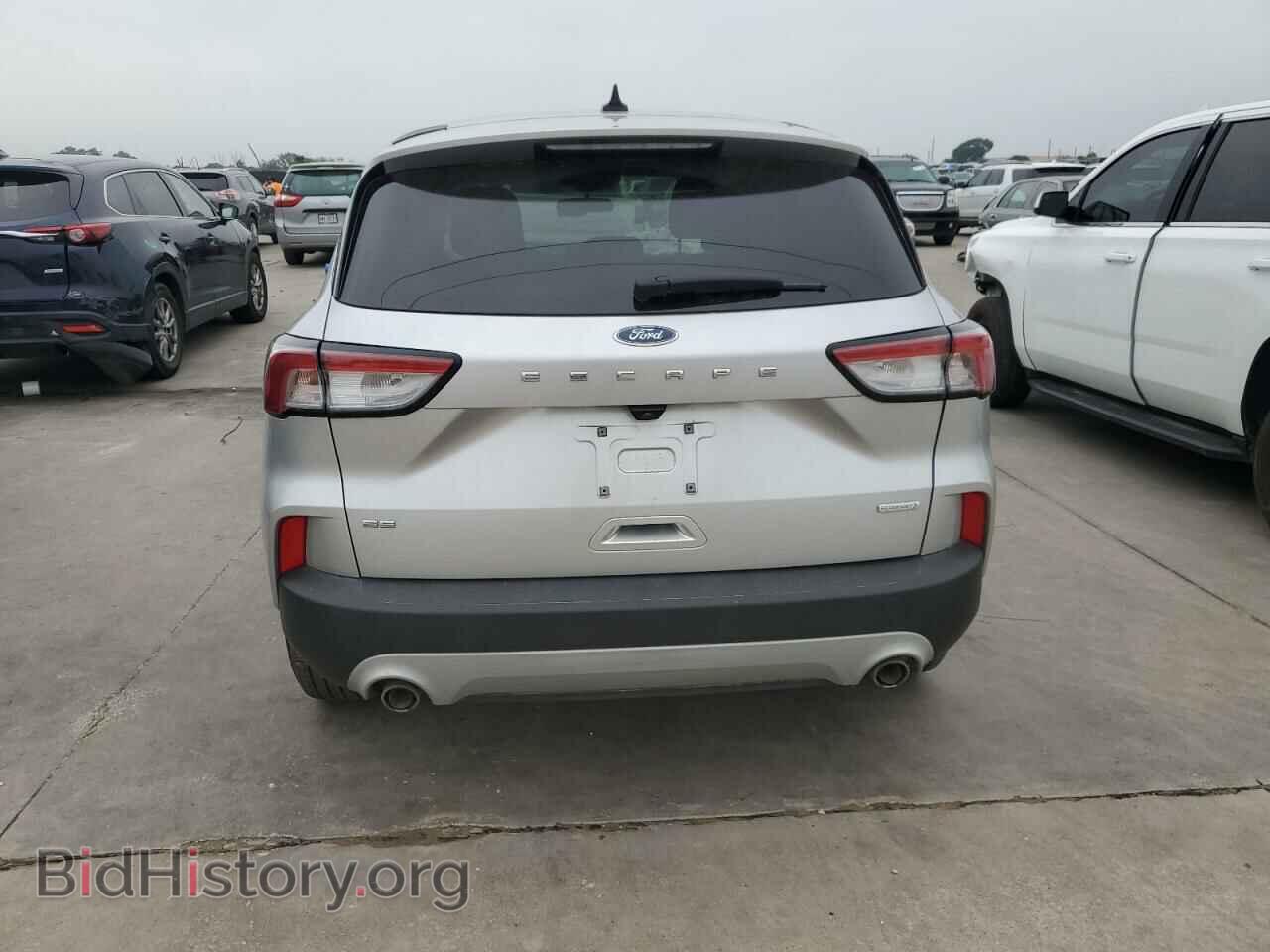 2020 FORD ESCAPE - VIN: 1FMCU0G66LUA54990 - Фото 6