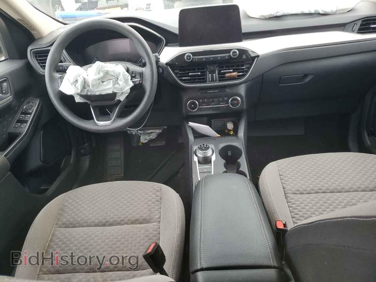 2020 FORD ESCAPE - VIN: 1FMCU0G66LUA54990 - Фото 8