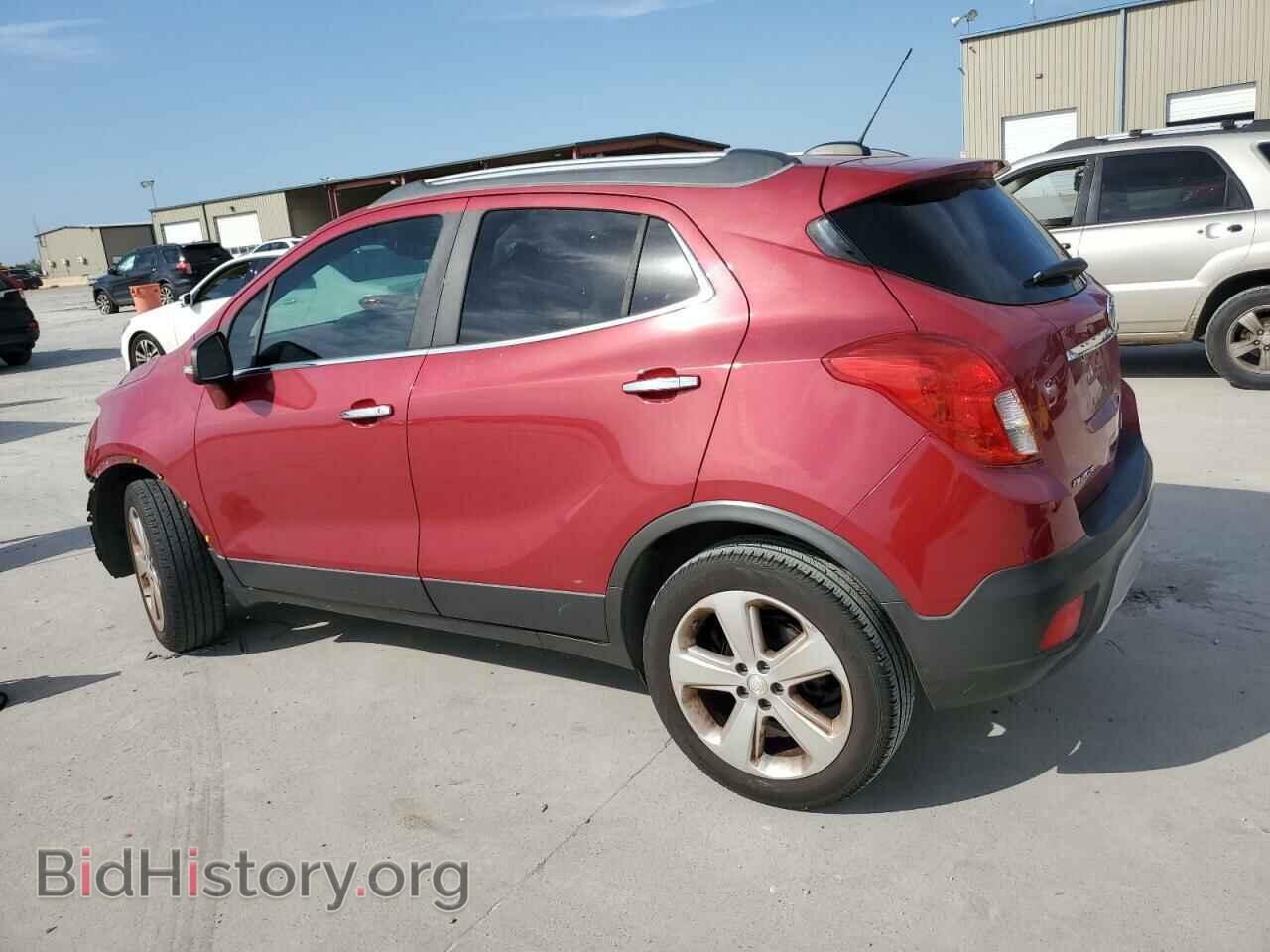 2016 BUICK ENCORE - VIN: KL4CJBSB4GB706501 - Photo 2