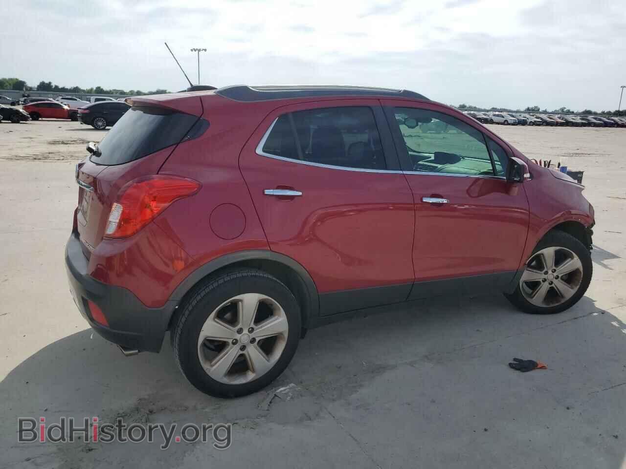 2016 BUICK ENCORE - VIN: KL4CJBSB4GB706501 - Photo 3