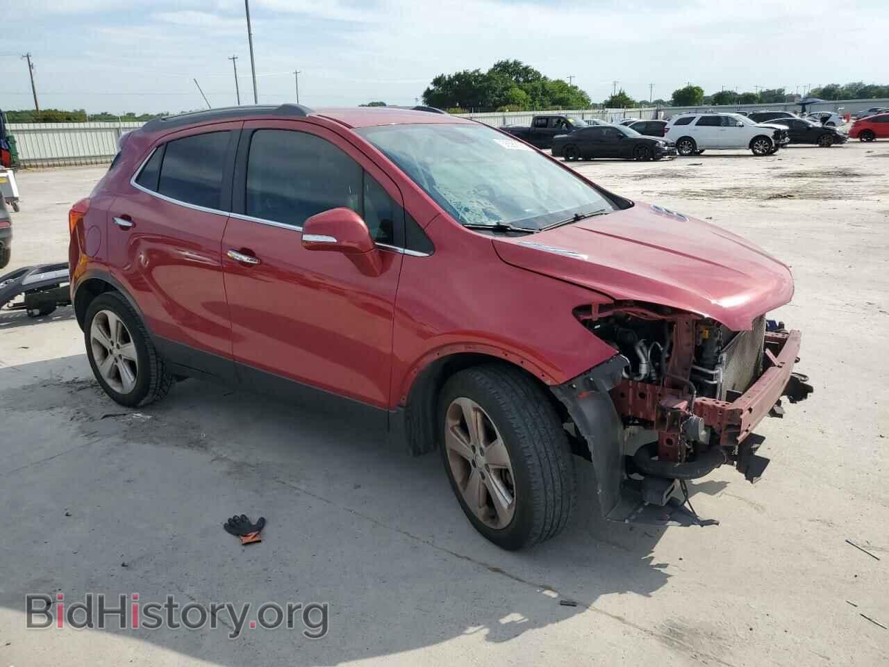 2016 BUICK ENCORE - VIN: KL4CJBSB4GB706501 - Photo 4