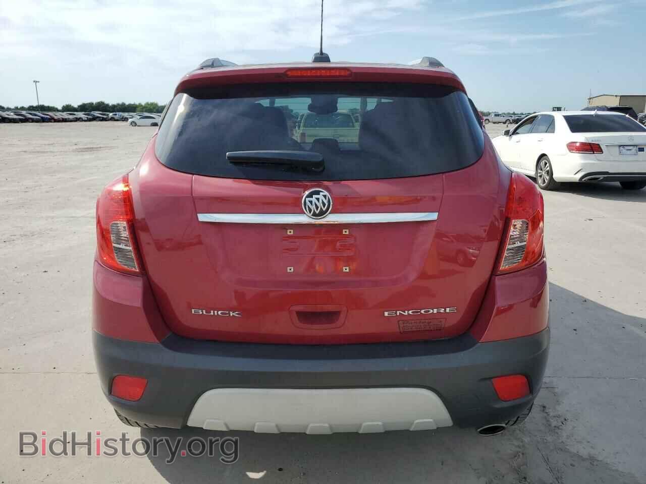 2016 BUICK ENCORE - VIN: KL4CJBSB4GB706501 - Photo 6