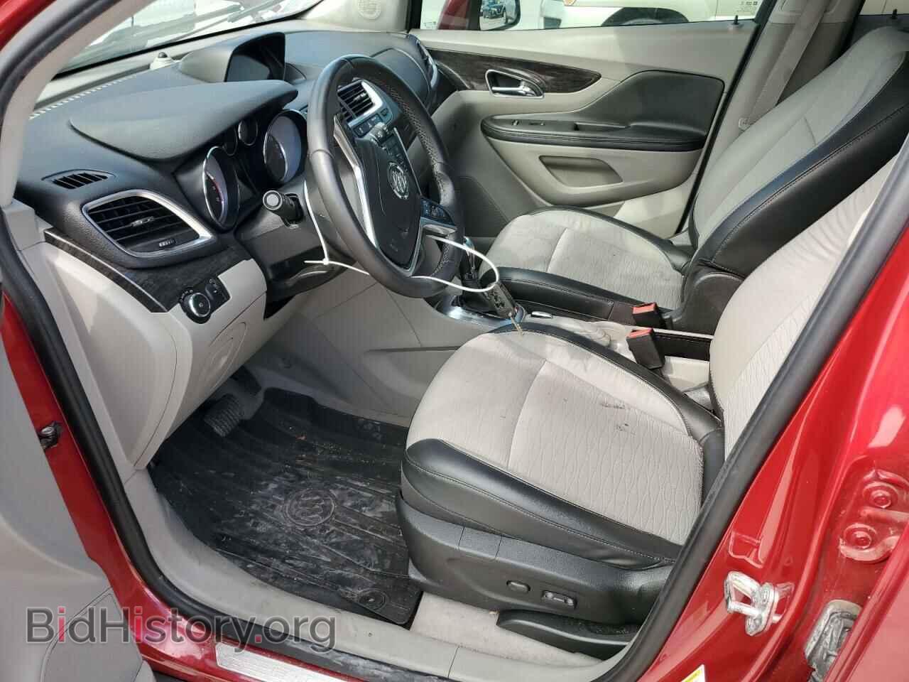 2016 BUICK ENCORE - VIN: KL4CJBSB4GB706501 - Photo 7