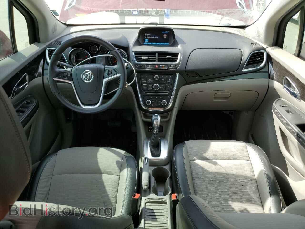 2016 BUICK ENCORE - VIN: KL4CJBSB4GB706501 - Photo 8