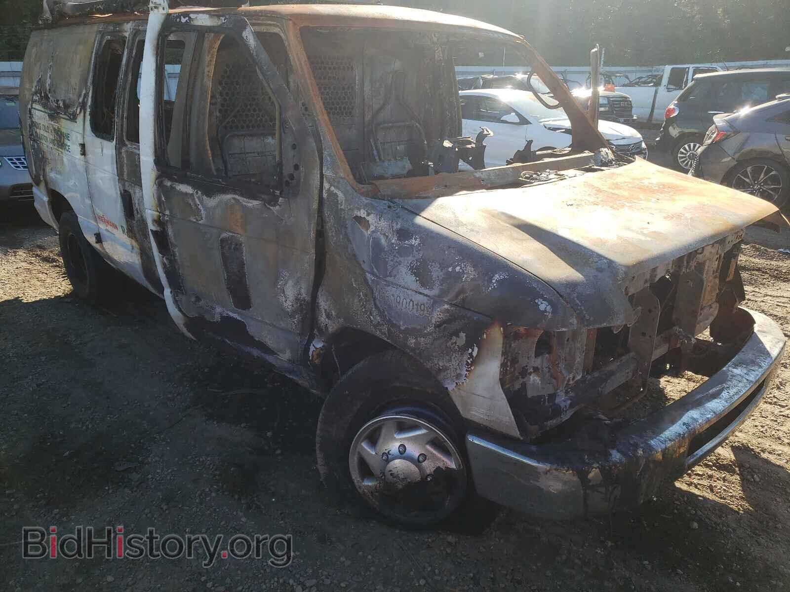 Photo 1FTNE2EW7DDA53518 - FORD ECONOLINE 2013