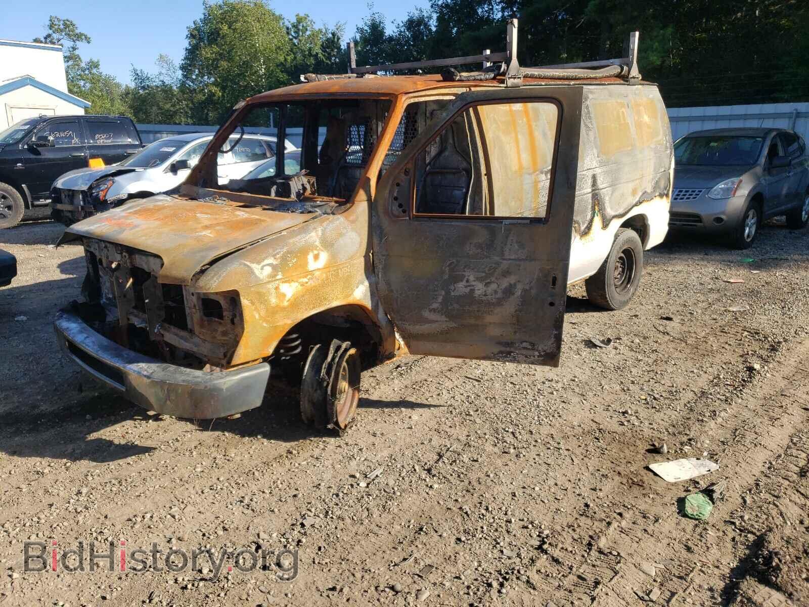 2013 FORD ECONOLINE - VIN: 1FTNE2EW7DDA53518 - Photo 2
