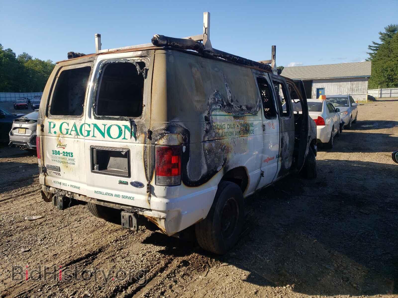 2013 FORD ECONOLINE - VIN: 1FTNE2EW7DDA53518 - Photo 4
