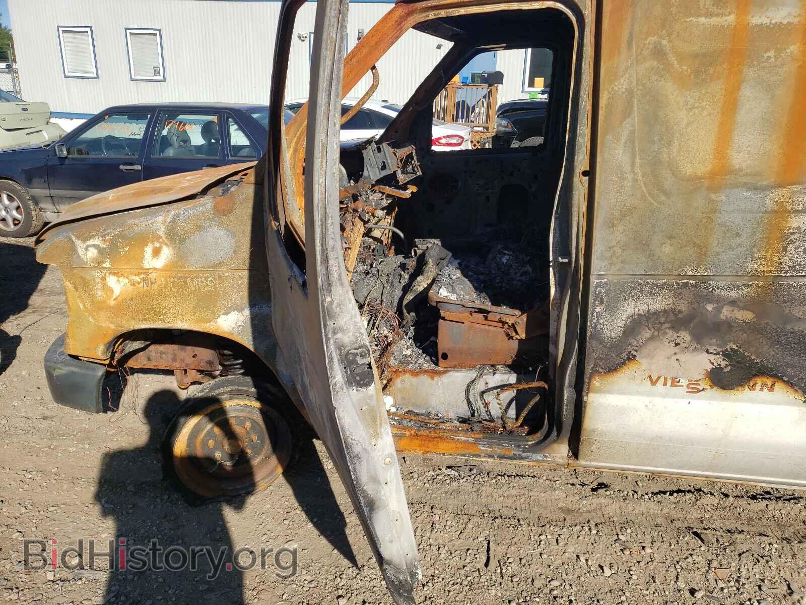 2013 FORD ECONOLINE - VIN: 1FTNE2EW7DDA53518 - Photo 10